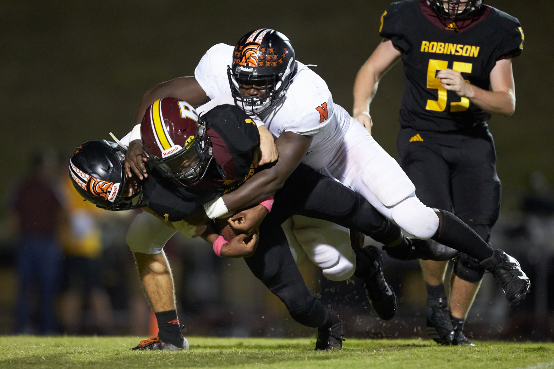 Northwest Cabarrus Jay M. Robinson Football